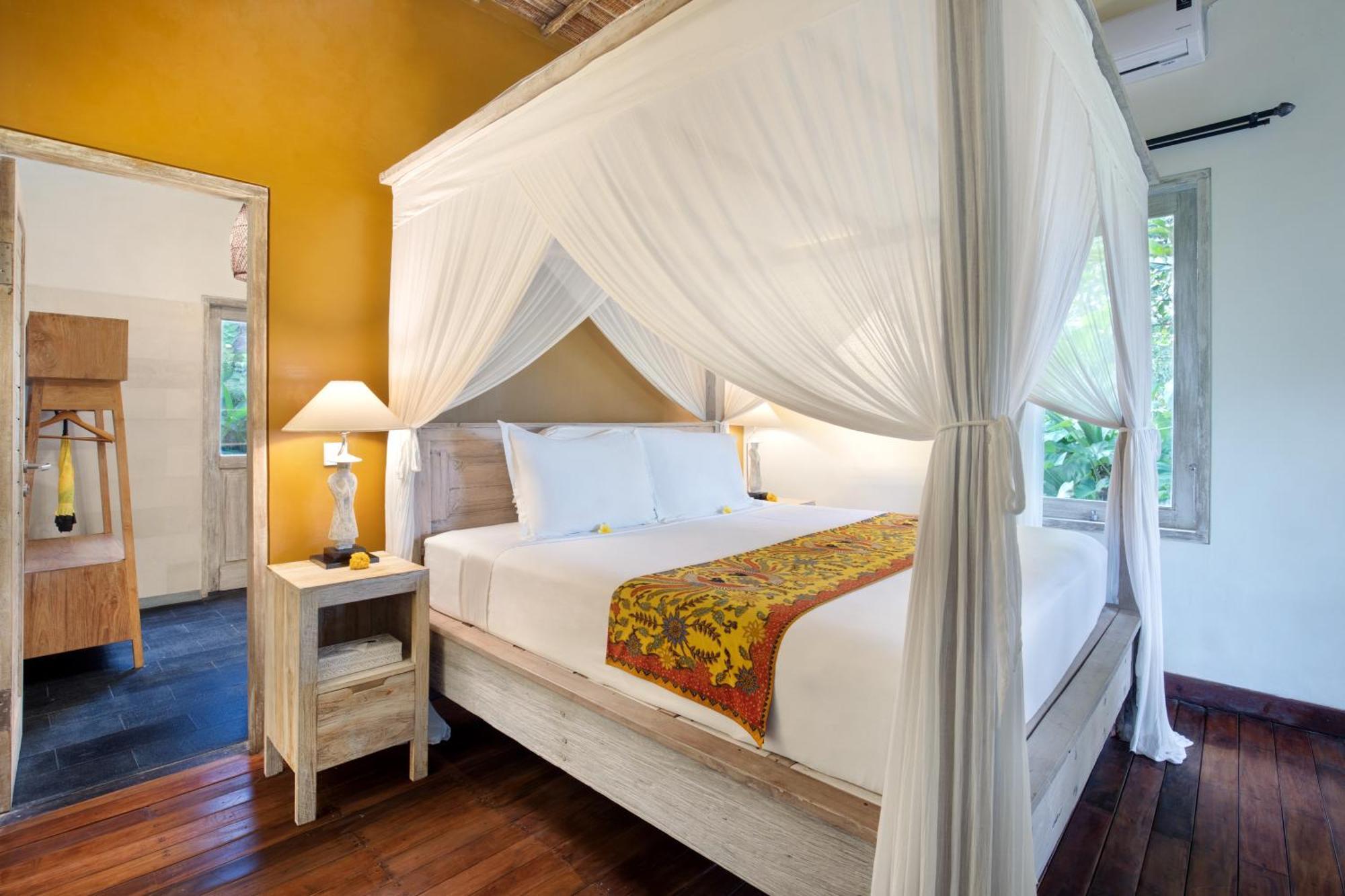Villa With Amazing Rice Field View Between Canggu And Ubud *