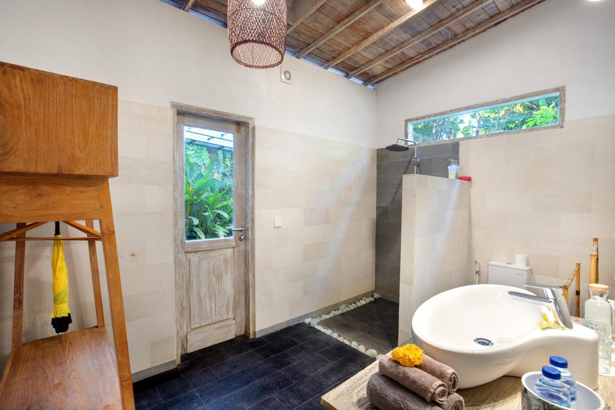 Villa With Amazing Rice Field View Between Canggu And Ubud